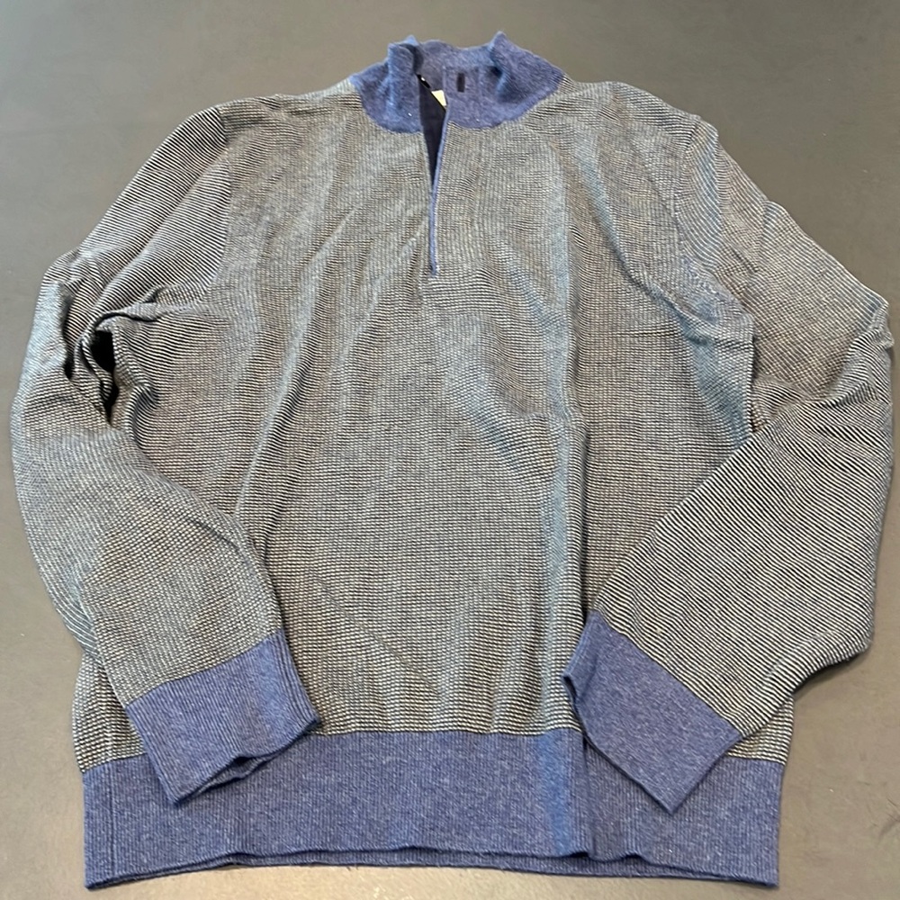 Ermenegildo Zegna wool sweater